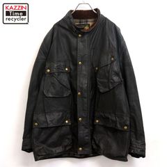 Belstaff 60S グリーン トライアルマスター ジャケット ベルスタッフ