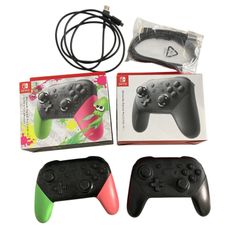 任天堂Switch プロコントローラー ジャンクまとめ売り - メルカリ