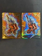 エナジーマーカー 孫悟空 パラレル SR セット e-127