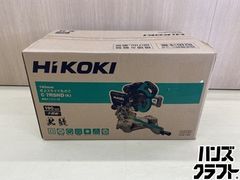 【引取限定】【中古】HiKOKI C10FSH 260mmスライドマルノコ 【ハンズクラフト宮崎新名爪店】 ハンズクラフト宮崎新名爪店2025年8月20日グランドオープン！！！ 中古