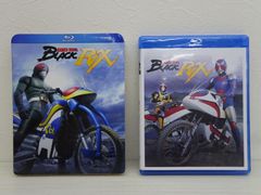 北米版 【仮面ライダーX】全35話BOX！Blu-ray仮面ライダーエックス