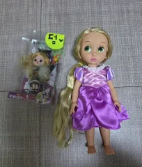 ディズニーベビードール (ラプンツェル) +おまけ付き(※メルカリshop取引では対象外)