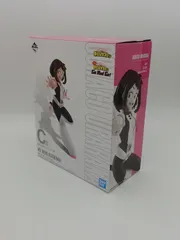 僕のヒーローアカデミア ヒロアカ 一番くじ 1番くじ Go And Go！ C賞 麗日お茶子 フィギュア