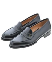 Le Yucca's（レユッカス）ギリーシューズ ネイビー39 1/2（39H