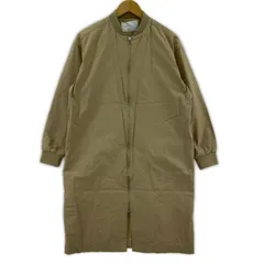 a day in the life UNITED ARROWS　アデイインザライフユナイテッドアローズ ノーカラーコート size表記なし/ベージュ