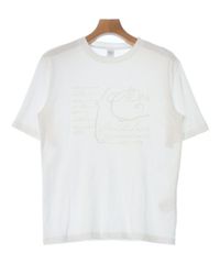 BERLUTI 半袖 Tシャツ コットン100% レザーワッペン ネイビー XL 