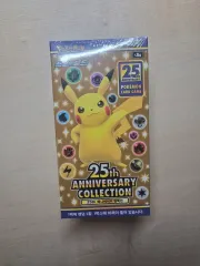 ポケモンカード 25周年アニバーサリー コレクション ボックス