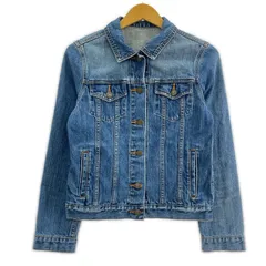 greenlabelrelaxing グリーンレーベルリラクシング ユナイテッドアローズデニムジャケット size38/ブルー