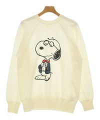 WAREHOUSE スヌーピー スウェット LARGE - メルカリ
