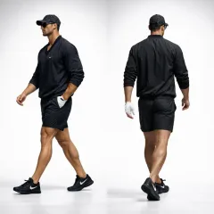 NIKE GOLF(ナイキゴルフ) ウィンドブレーカー 1+1+1