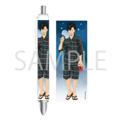 ハイキュー！！ TO THE TOP ボールペン 黒尾 新品 未開封品 公式商品 正規品 【ムービック】のサムネイル