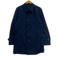 BLACK LABEL ブラックレーベルコート sizeM/ネイビー