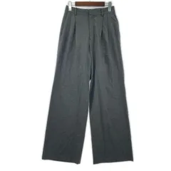 UNITED　ARROWSユナイテッドアローズ スラックスパンツ size表記なし/グレー