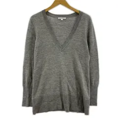 NARACAMICIE ナラカミーチェ Vネックニット sizeII/グレーのサムネイル