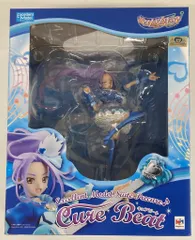 メガハウス Excellent Model スイートプリキュア キュアビート PVC