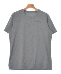 極美品 BRIEFING ブリーフィング ワンポイント 刺繍ロゴ Tシャツ 