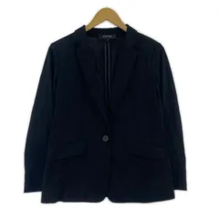 UNTITLED アンタイトル テーラードジャケット size1/ブラックのサムネイル
