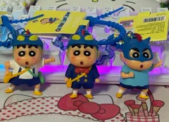 クレヨンしんちゃん フィギュア キーホルダー まとめ