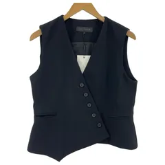 美品 ZARA ザラ タグ付きベスト sizeEUR/USA M/ブラック