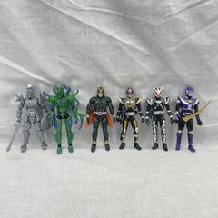 Motion Revive Series 仮面ライダー響鬼・キバ セット【中古】 - メルカリ