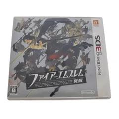 Nintendo（ニンテンドー）3DS用ソフト「ファイアーエムブレム 覚醒」