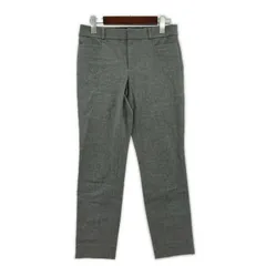 Banana Republic バナナリパブリック テーパードパンツ size2/グレー