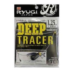 新品未使用】RYUGI DEEP TRACER 1.5oz 1.25oz 2枚 - メルカリ