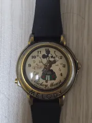 SEIKO ALBA ミッキーマウス MELODY 時計