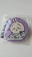 ちいかわ GU コラボ 限定モデル うさぎ ポーチ ポシェット ミニ バッグ