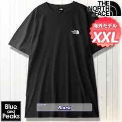 THE NORTH FACE 半袖Tシャツ Simple Dome Tee, カラー；Black, サイズ；XXL