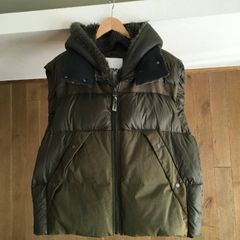 美品 メンズ SAGA MINK サガミンク 毛皮 Superb Quality シェアード 