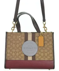 COACH ショルダーバッグ レディース 【古着】【中古】【送料無料】