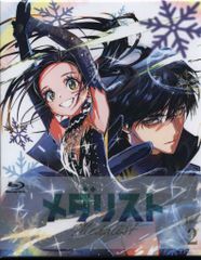 メダリスト 第2巻 vol.2 BD Blu-ray 新品未開封 - メルカリ