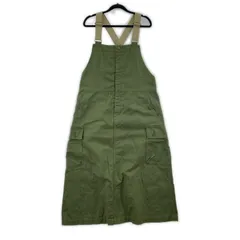 RNA アールエヌエー ミリタリー ジャンパースカートワンピース sizeMEDIUM/オリーブグリーンのサムネイル