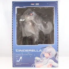 未開封　ホビーサクラ　1/4 シンデレラ　フィギュア　豪華版 新品】【即納】『勝利の女神：NIKKE』 シンデレラ 1/4 豪華版 塗装済み
