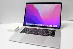 MacBook Pro（15インチ,2016）512GB/16GB〈MLH42J/A〉⑥