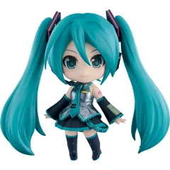 ねんどろいど 2839 初音ミク 3.0 べーしっく キャラクター・ボーカル・シリーズ01 初音ミク 完成品 可動フィギュア グッドスマイルカンパニー
