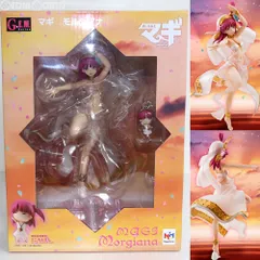 2026年最新】G.E.M.シリーズ マギ モルジアナの人気アイテム - メルカリ