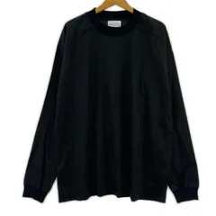 REPLAY リプレイ クルーネックカットソー size3/ブラックのサムネイル