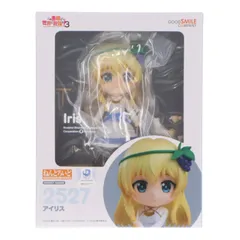 ねんどろいど 2527 アイリス この素晴らしい世界に祝福を!3 完成品 可動フィギュア グッドスマイルカンパニー