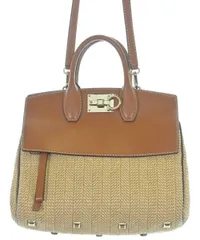 Salvatore Ferragamo ハンドバッグ レディース 【古着】【中古】【送料無料】