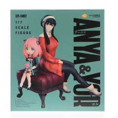 アーニャ&ヨル SPY×FAMILY(スパイファミリー) 1/7 完成品 フィギュア グッドスマイルカンパニー