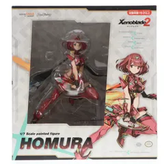 (再販3次出荷) ホムラ ゼノブレイド2 1/7 完成品 フィギュア GOODSMILE ONLINE SHOP&あみあみ&Amazon.co.jp限定 グッドスマイルカンパニー