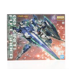 (再販) MG 1/100 GNT-0000/FS ダブルオークアンタフルセイバー 機動戦士ガンダム00V戦記 プラモデル(5055328) バンダイスピリッツ