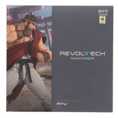 해양당 직영점 한정 특전 부속 리볼텍 어메이징·야마구치 류 STREET FIGHTER 6(스트리트 파이터 6) 완성품 가동 피규어(NR079) 해양당