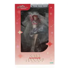 コトブキヤショップ限定特典付属 花海咲季-Fighting My Way-(はなみさき) 学園アイドルマスター 1/7 完成品 フィギュア(PV307) コトブキヤ