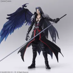 BRING ARTS(ブリングアーツ) セフィロス アナザーフォームVer. FINAL FANTASY(ファイナルファンタジー) 完成品 可動フィギュア スクウェア・エニックス