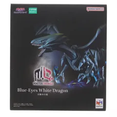 MONSTERS CHRONICLE 青眼の白龍(ブルーアイズ・ホワイト・ドラゴン) 遊