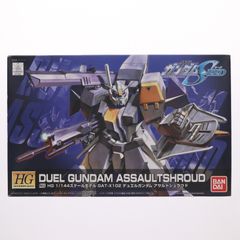 HG 1/144 R02 GAT-X102 듀얼 건담 기동전사 건담 SEED(시드) 프라모델 반다이