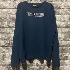 90s independent インディペンデント ロンT NHSカラータグM - メルカリ